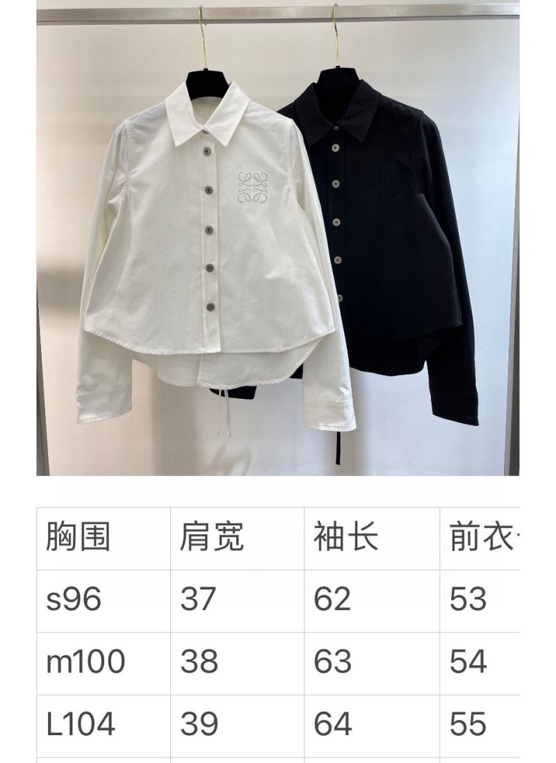 Loewe Shirts